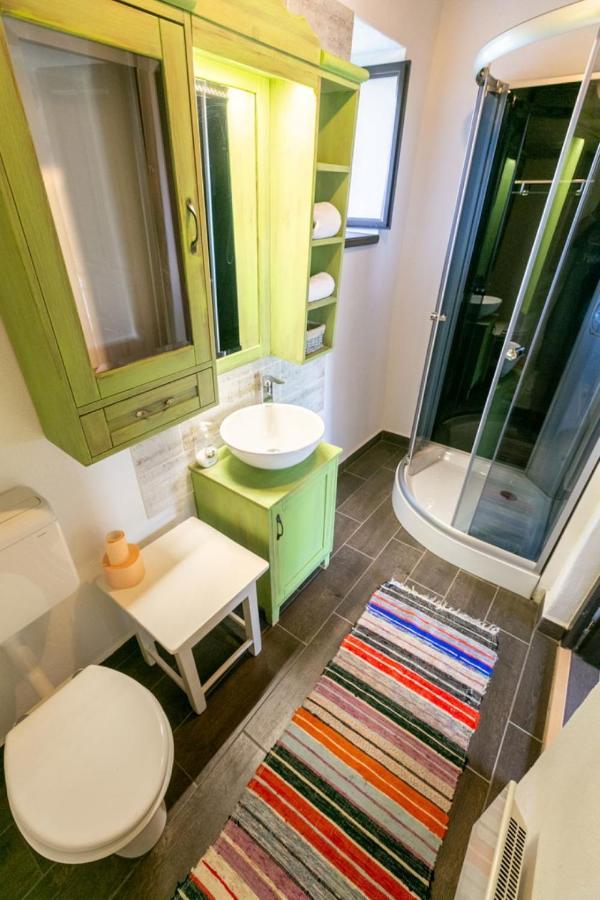 Csenger Vendeghazak Apartment Matraverebely Ngoại thất bức ảnh